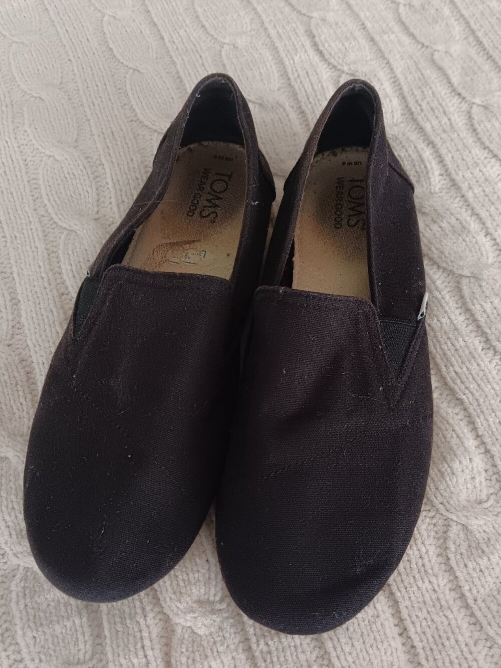 Tom's sz 8